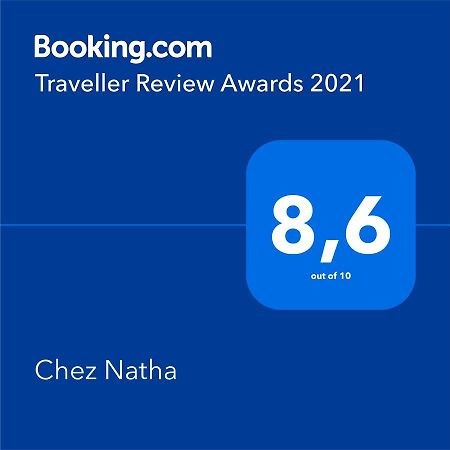 Chez Natha Apartment Спа Екстериор снимка