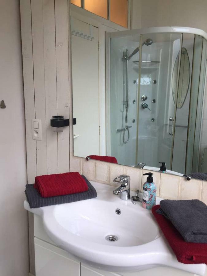 Chez Natha Apartment Спа Екстериор снимка