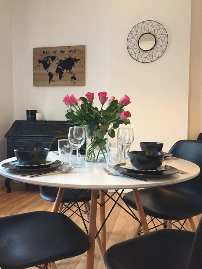 Chez Natha Apartment Спа Екстериор снимка