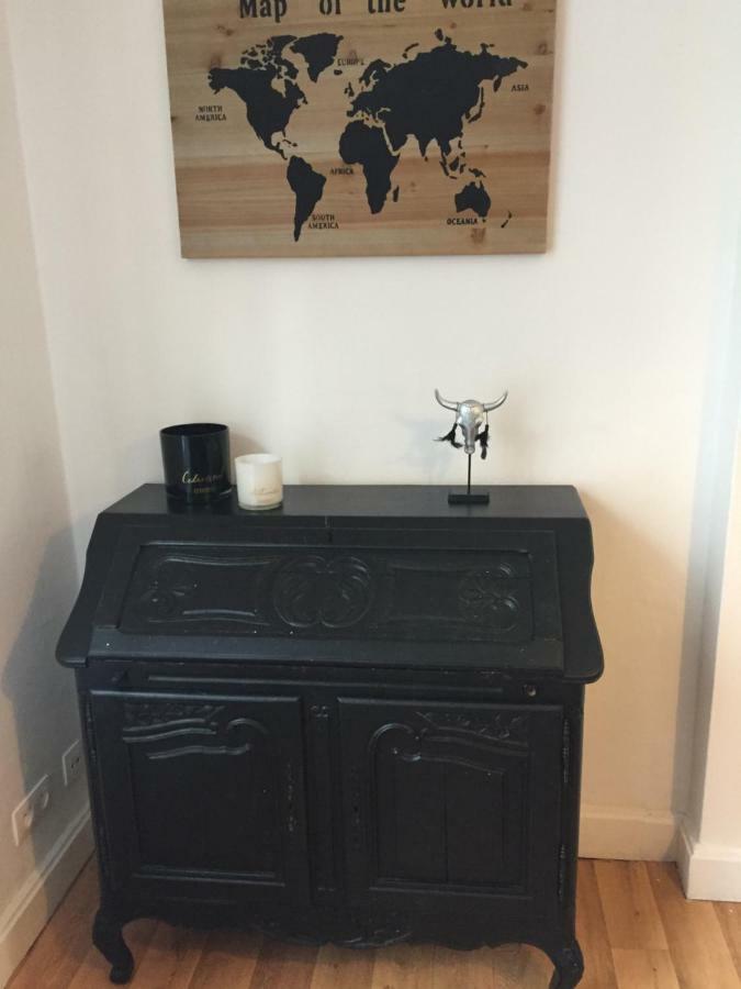 Chez Natha Apartment Спа Екстериор снимка