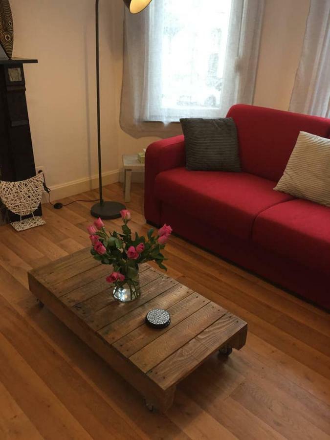 Chez Natha Apartment Спа Екстериор снимка